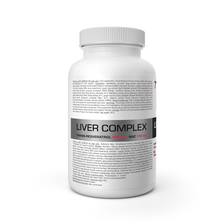 7Nutrition LIVER COMPLEX 60 vege caps