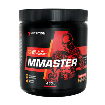 7NUTRITION MMASTER - 450 G