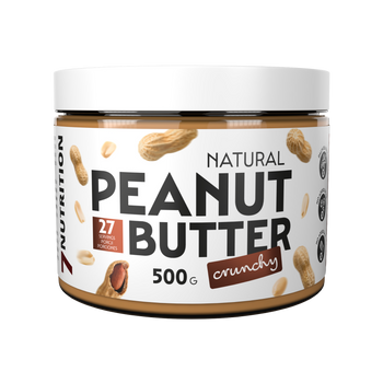 7Nutrition Peanut Butter 500g