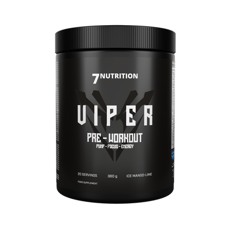 7Nutrition VIPER 360g