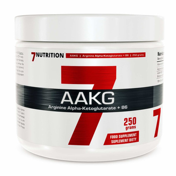 7Nutrition AAKG 250g