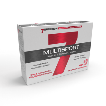 7Nutrition Multisport 60 Kapsułek