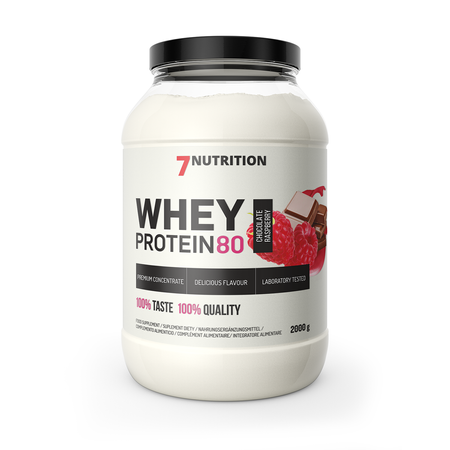                     7Nutrition Whey Protein 80 2000g                