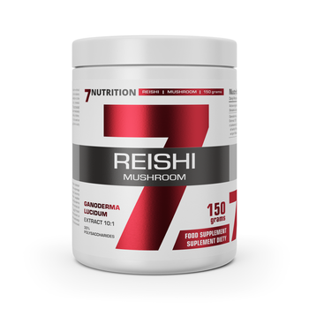 7Nutrition REISHI MUSHROOM 150g